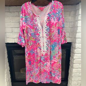 Lilly Pulitzer dress Medium